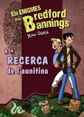 A LA RECERCA DE L ' AUNITINA | 9788448932169 | CERDÀ, XIMO | Llibreria L'Illa - Llibreria Online de Mollet - Comprar llibres online