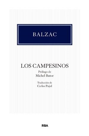 CAMPESINOS, LOS | 9788490068151 | DE BALZAC , HONORE | Llibreria L'Illa - Llibreria Online de Mollet - Comprar llibres online