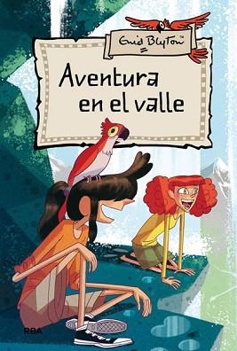 AVENTURA EN EL VALLE | 9788427204126 | BLYTON , ENID | Llibreria L'Illa - Llibreria Online de Mollet - Comprar llibres online