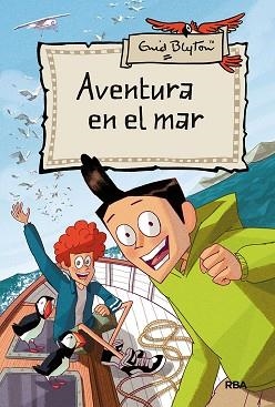 AVENTURA EN EL MAR | 9788427204133 | BLYTON, ENID | Llibreria L'Illa - Llibreria Online de Mollet - Comprar llibres online