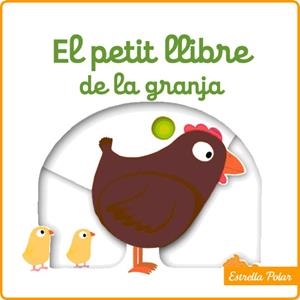 PETIT LLIBRE DE LA GRANJA, EL | 9788415697916 | CHOUX, NATHALIE | Llibreria L'Illa - Llibreria Online de Mollet - Comprar llibres online
