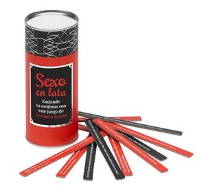 SEXO EN LATA | 9788425350856 | AUTORES VARIOS