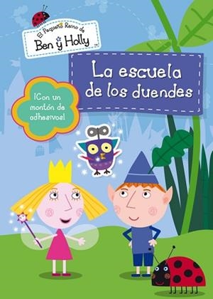 ESCUELA DE DUENDES, LA | 9788401906473 | AUTORES VARIOS | Llibreria L'Illa - Llibreria Online de Mollet - Comprar llibres online