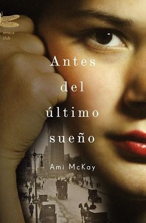 ANTES DEL ÚLTIMO SUEÑO | 9788496580862 | MCKAY, AMI | Llibreria L'Illa - Llibreria Online de Mollet - Comprar llibres online