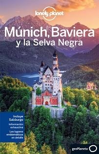 MÚNICH BAVIERA Y LA SELVA NEGRA  | 9788408075943 | KERRY CHRISTIANI/MARC DI LUCA | Llibreria L'Illa - Llibreria Online de Mollet - Comprar llibres online