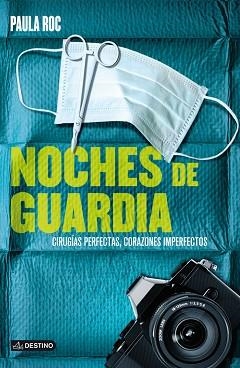NOCHES DE GUARDIA | 9788408115922 | ROC, PAULA | Llibreria L'Illa - Llibreria Online de Mollet - Comprar llibres online
