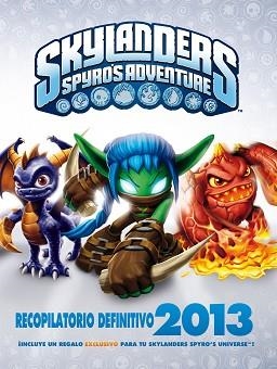 SKYLANDERS. RECOPILATORIO DEFINITIVO 2013 | 9788408112457 | SKYLANDERS | Llibreria L'Illa - Llibreria Online de Mollet - Comprar llibres online