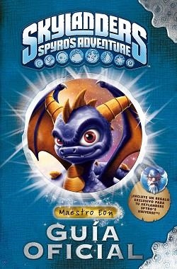 SKYLANDERS. GUÍA OFICIAL | 9788408112433 | SKYLANDERS | Llibreria L'Illa - Llibreria Online de Mollet - Comprar llibres online