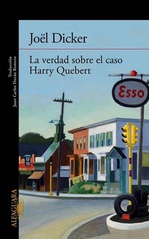 VERDAD SOBRE EL CASO HARRY QUEBERT, LA | 9788420414065 | DICKER, JOËL