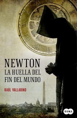 NEWTON LA HUELLA DEL FIN DEL MUNDO | 9788483655269 | VALLARINO, RAUL