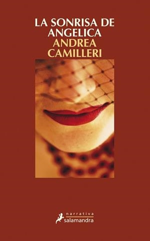SONRISA DE ANGELICA, LA | 9788498385410 | CAMILLERI, ANDREA | Llibreria L'Illa - Llibreria Online de Mollet - Comprar llibres online