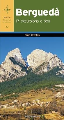 BERGUEDÀ | 9788490341421 | CRESTAS, PAKO