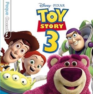 TOY STORY 3. PEQUECUENTOS | 9788499514468 | DISNEY | Llibreria L'Illa - Llibreria Online de Mollet - Comprar llibres online