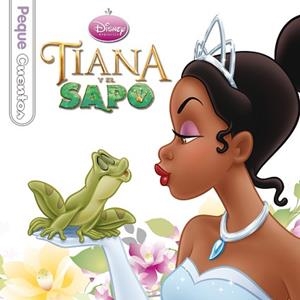 TIANA Y EL SAPO | 9788499514451 | DISNEY