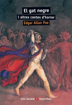GAT NEGRE I ALTRES CONTES D'HORROR | 9788431666002 | ALLAN POE, EDGAR/BRONCANO RODRIGUEZ, MANUEL | Llibreria L'Illa - Llibreria Online de Mollet - Comprar llibres online