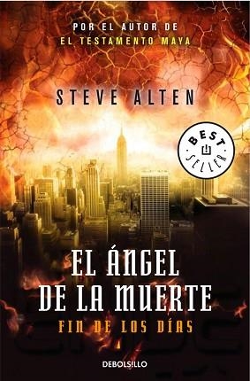 ÁNGEL DE LA MUERTE, EL | 9788490322581 | ALTEN, STEVE | Llibreria L'Illa - Llibreria Online de Mollet - Comprar llibres online