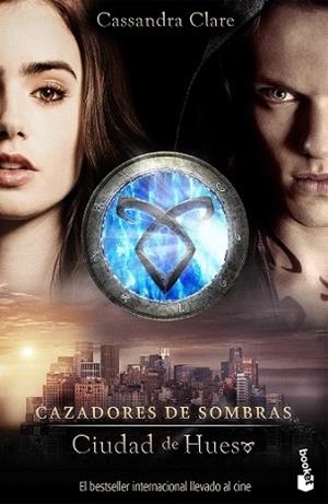 CIUDAD DE HUESO | 9788408118190 | CLARE, CASSANDRA | Llibreria L'Illa - Llibreria Online de Mollet - Comprar llibres online