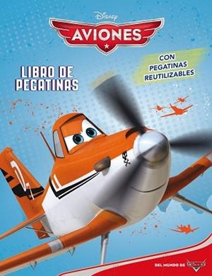 AVIONES. LIBRO DE PEGATINAS | 9788499514895 | DISNEY | Llibreria L'Illa - Llibreria Online de Mollet - Comprar llibres online