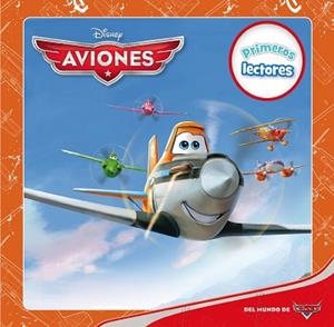 AVIONES. PRIMEROS LECTORES | 9788499514765 | DISNEY | Llibreria L'Illa - Llibreria Online de Mollet - Comprar llibres online