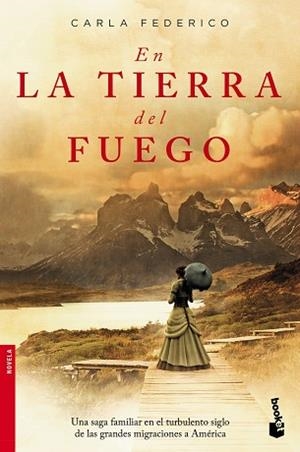EN LA TIERRA DEL FUEGO | 9788499982922 | FEDERICO, CARLA | Llibreria L'Illa - Llibreria Online de Mollet - Comprar llibres online