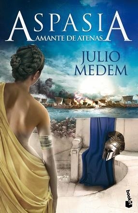 ASPASIA AMANTE DE ATENAS | 9788467034769 | MEDEM, JULIO | Llibreria L'Illa - Llibreria Online de Mollet - Comprar llibres online