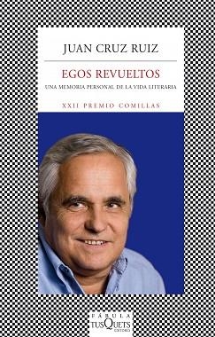EGOS REVUELTOS | 9788483834893 | CRUZ RUIZ, JUAN | Llibreria L'Illa - Llibreria Online de Mollet - Comprar llibres online