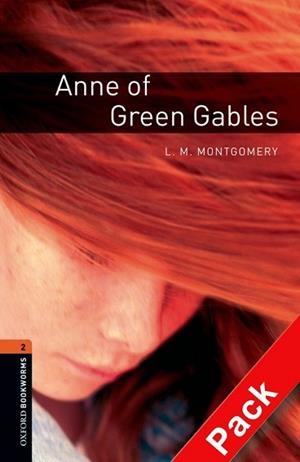 ANNE OF GREEN GABLES CD PACK ED 08 | 9780194790147 | MONTGOMERY, L.M. | Llibreria L'Illa - Llibreria Online de Mollet - Comprar llibres online