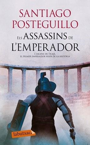 ASSASSINS DE L'EMPERADOR, ELS | 9788499307107 | POSTEGUILLO, SANTIADO | Llibreria L'Illa - Llibreria Online de Mollet - Comprar llibres online