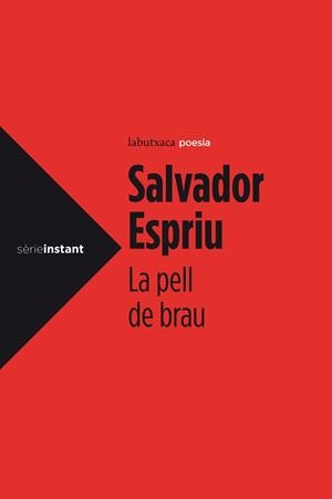 PELL DE BRAU, LA | 9788499306971 | ESPRIU, SALVADOR  | Llibreria L'Illa - Llibreria Online de Mollet - Comprar llibres online