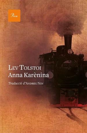 ANNA KARÈNINA | 9788475884196 | TOLSTÓI, LEV