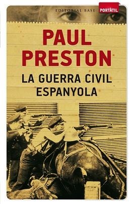 GUERRA CIVIL ESPANYOLA, LA | 9788415711551 | PRESTON, PAUL | Llibreria L'Illa - Llibreria Online de Mollet - Comprar llibres online