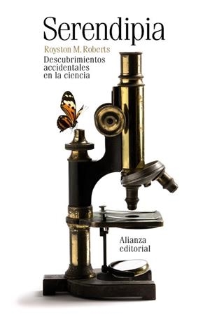 SERENDIPIA | 9788420676203 | ROBERTS, ROYSTON M. | Llibreria L'Illa - Llibreria Online de Mollet - Comprar llibres online