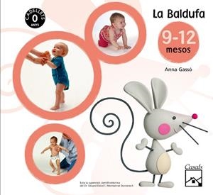 CADELLETS. LA BALDUFA. FITXES 0 ANYS (9-12 MESOS) | 9788421836910 | GASSÓ JIMENO, ANNA | Llibreria L'Illa - Llibreria Online de Mollet - Comprar llibres online