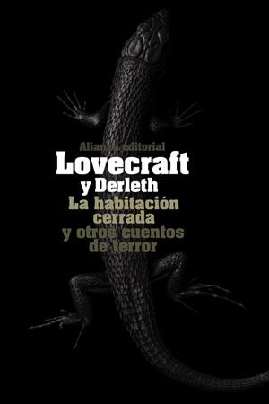 HABITACIÓN CERRADA Y OTROS CUENTOS DE TERROR, LA | 9788420676081 | LOVECRAFT, H. P./DERLETH, AUGUST | Llibreria L'Illa - Llibreria Online de Mollet - Comprar llibres online