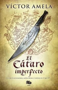 CÁTARO IMPERFECTO, EL | 9788466653152 | AMELA, VICTOR | Llibreria L'Illa - Llibreria Online de Mollet - Comprar llibres online