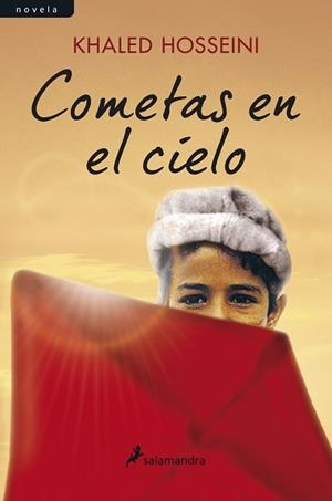 COMETAS EN EL CIELO | 9788498385472 | HOSSEINI, KHALED | Llibreria L'Illa - Llibreria Online de Mollet - Comprar llibres online