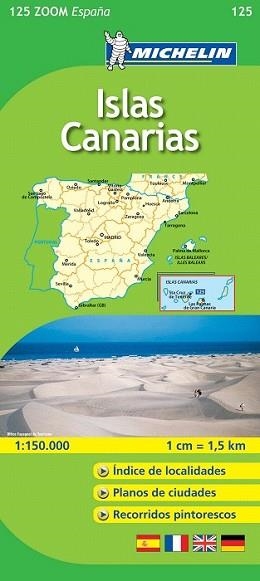 ISLAS CANARIAS | 9782067142725 | VARIOS AUTORES