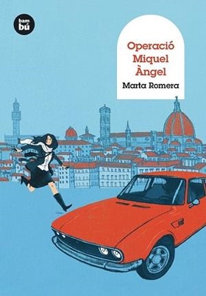 OPERACIÓ MIQUEL ÀNGEL | 9788483432723 | ROMERA, MARTA | Llibreria L'Illa - Llibreria Online de Mollet - Comprar llibres online