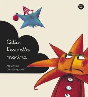 CÈLIA L'ESTRELLA MARINA | 9788483432648 | GIL, CARMEN / CARMEN QUERALT | Llibreria L'Illa - Llibreria Online de Mollet - Comprar llibres online