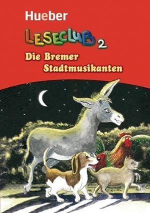 LESECLUB.2.DIE BREMER STADTMUSIKANTEN | 9783190118717 | XANTHOS, SIGRID/DOUVITSAS, JUTTA | Llibreria L'Illa - Llibreria Online de Mollet - Comprar llibres online