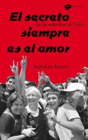 SECRETO SIEMPRE ES EL AMOR, EL | 9788496981140 | MAYER, KAROLINE | Llibreria L'Illa - Llibreria Online de Mollet - Comprar llibres online