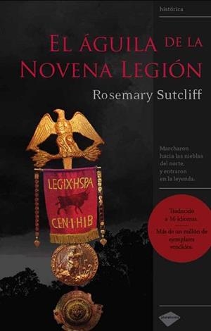 AGUILA DE LA NOVENA LEGION, EL | 9788496981256 | SUTCLIFF, ROSEMARY | Llibreria L'Illa - Llibreria Online de Mollet - Comprar llibres online