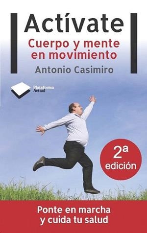 ACTÍVATE | 9788496981928 | CASIMIRO, ANTONIO