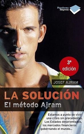 SOLUCIÓN, LA | 9788415115656 | AJRAM, JOSEF | Llibreria L'Illa - Llibreria Online de Mollet - Comprar llibres online