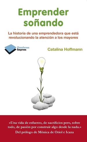 EMPRENDER SOÑANDO | 9788415577584 | HOFFMANN MUÑOZ-SECA, CATALINA