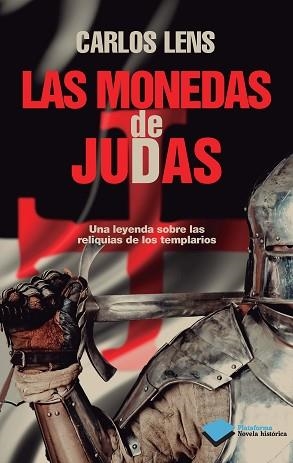 MONEDAS DE JUDAS, LAS | 9788415750321 | LENS, CARLOS | Llibreria L'Illa - Llibreria Online de Mollet - Comprar llibres online