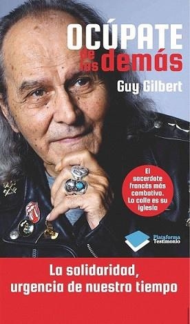 OCÚPATE DE LOS DEMÁS | 9788415750215 | GILBERT, GUY | Llibreria L'Illa - Llibreria Online de Mollet - Comprar llibres online