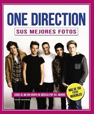 ONE DIRECTION | 9788441534094 | JAMES, SARA-LOUISE | Llibreria L'Illa - Llibreria Online de Mollet - Comprar llibres online