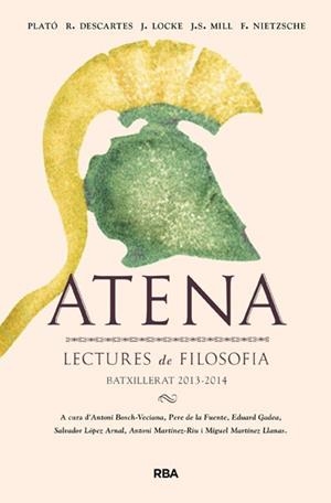 ATENA 2013-2014 | 9788482646534 | AA.VV | Llibreria L'Illa - Llibreria Online de Mollet - Comprar llibres online
