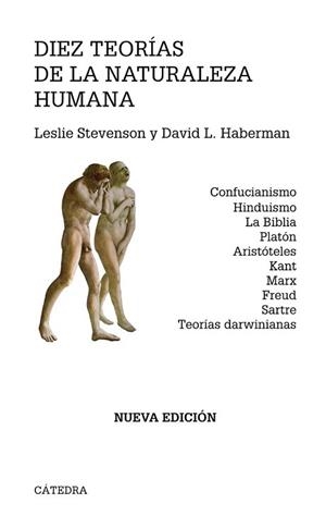 DIEZ TEORÍAS DE LA NATURALEZA HUMANA | 9788437627014 | STEVENSON, LESLIE/HABERMAN, DAVID L. | Llibreria L'Illa - Llibreria Online de Mollet - Comprar llibres online